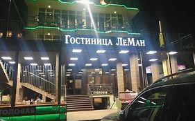 Гостиница Леман Кабардинка
